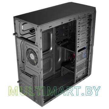 Корпус AeroCool V3X Red Edition картинка 5